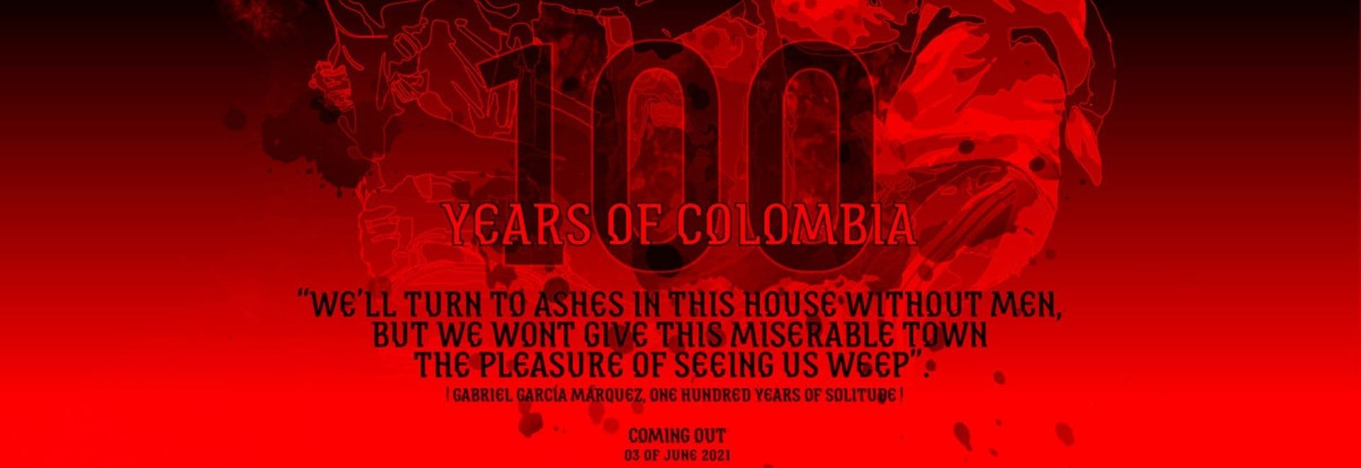 px099 100 years of colombia
