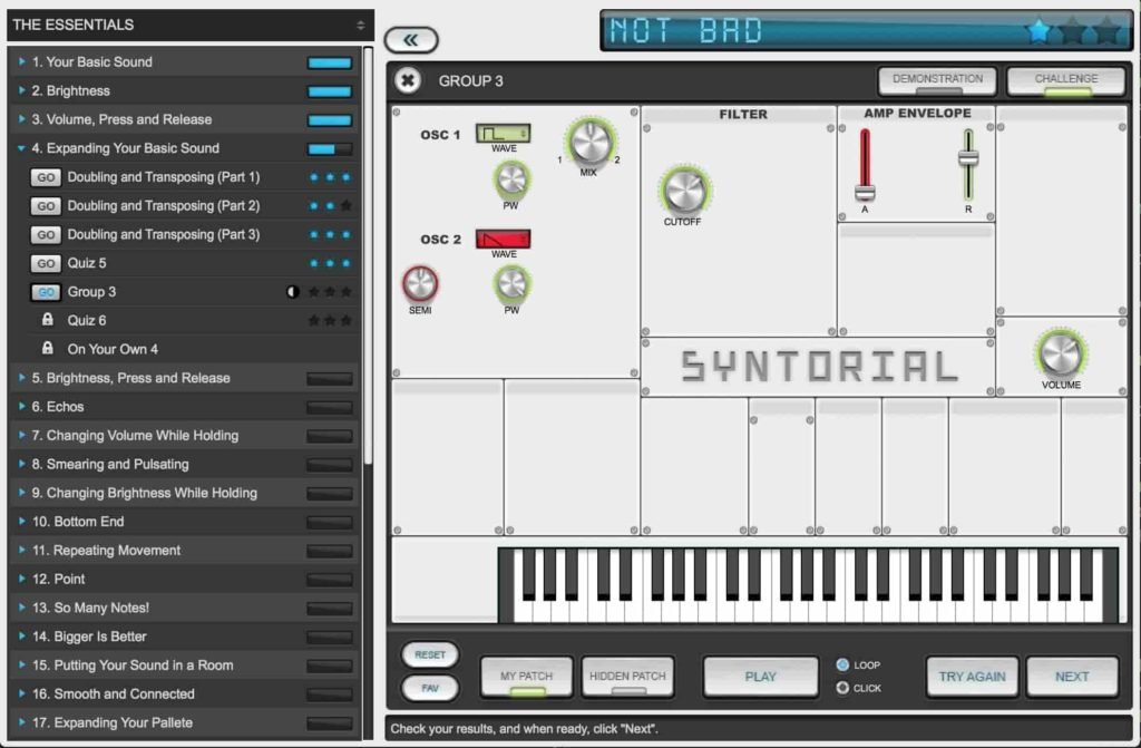 syntorial