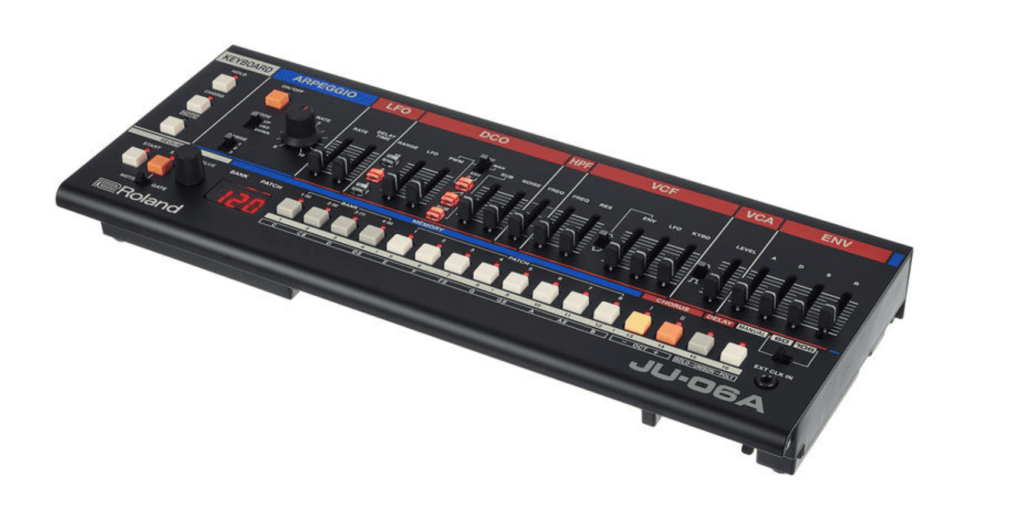 Roland JU-06A