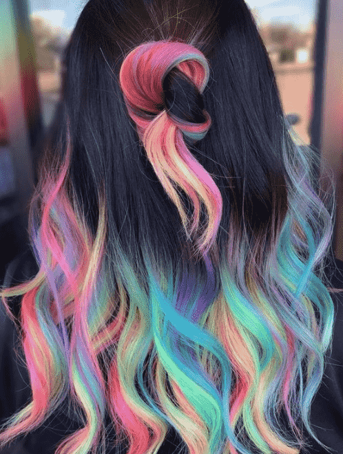 festival hairstyles