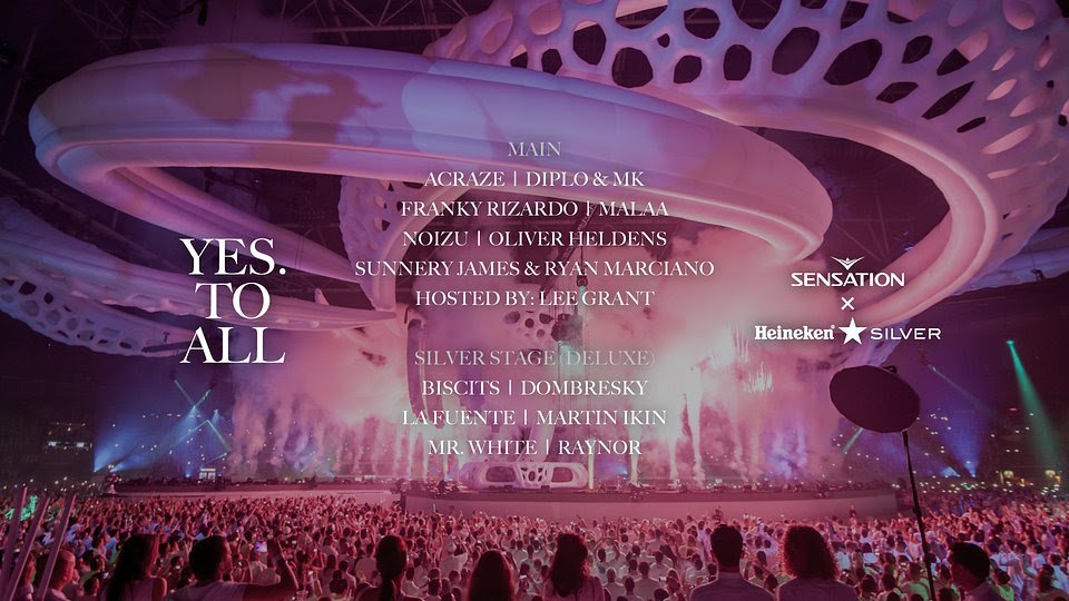 Sensation 2022