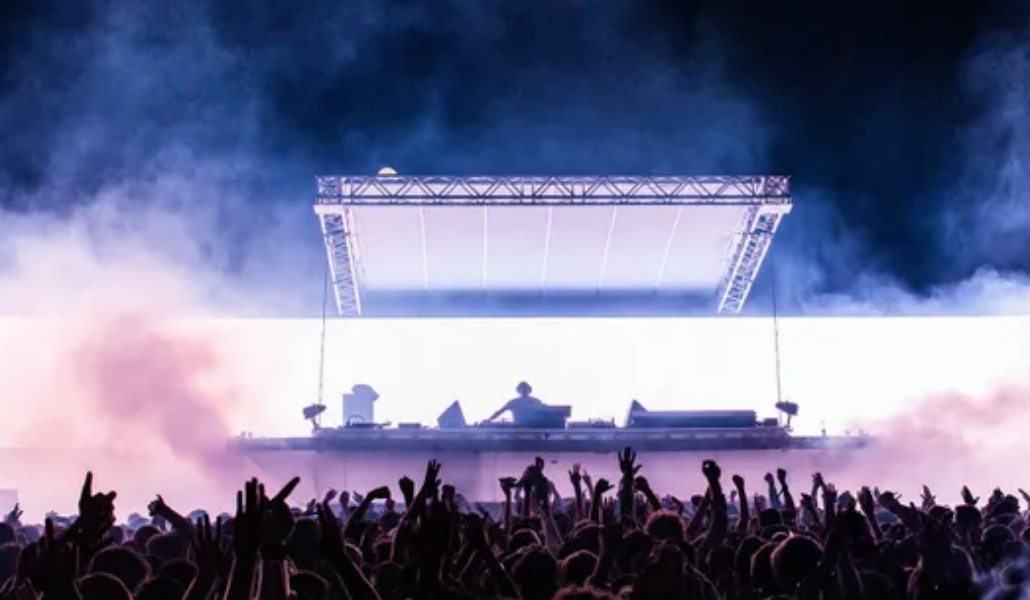 Summer Tour Through The Amazing European Electronic Music Festivals Of 2022