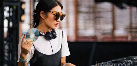 Producer, DJ and Fashionista - Peggy Gou — The Zen Creative