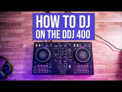 Pioneer DDJ-400