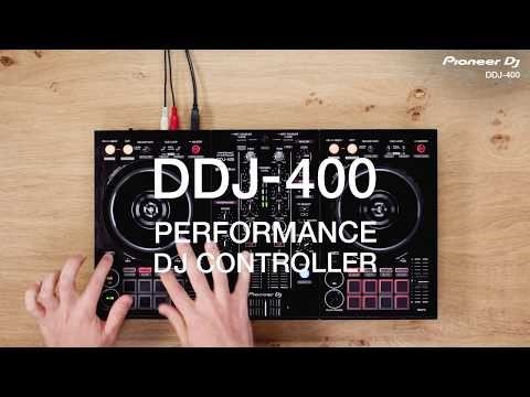 Pioneer DDJ-400