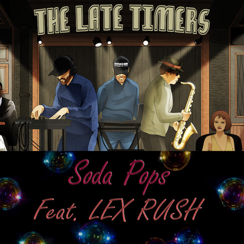 The Late Timers, Lex Rush